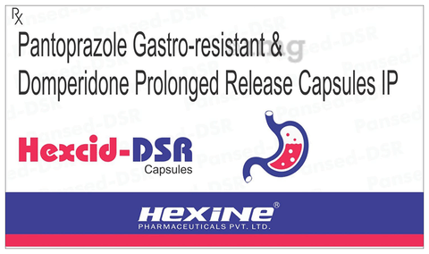 Hexcid-DSR Capsule image Hexcid-DSR Capsule image