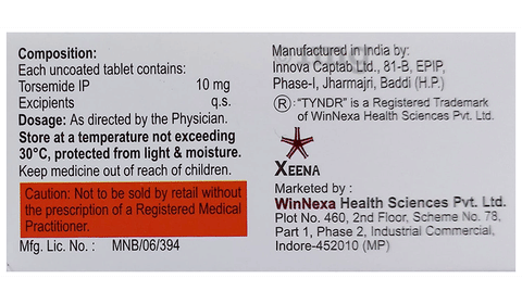 Tyndr Tablet image