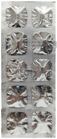 Coversyl 4mg Tablet image