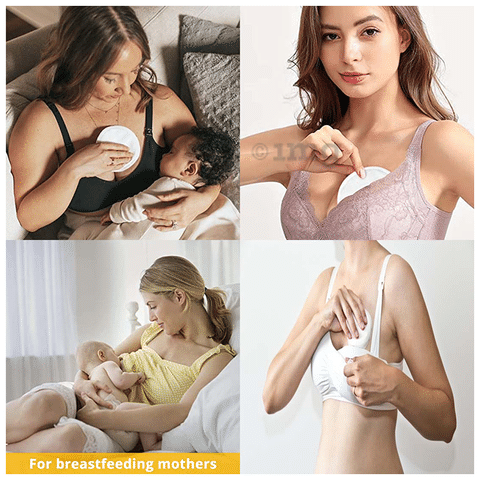 Ecommercehub Pain Relief Breastfeeding Breast Therapy Hot & Cold Gel Pack,  Reusable Pads Nursing Breast Pad Price in India - Buy Ecommercehub Pain  Relief Breastfeeding Breast Therapy Hot & Cold Gel Pack