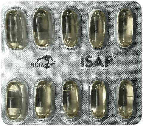 Isap 1000 Capsule image