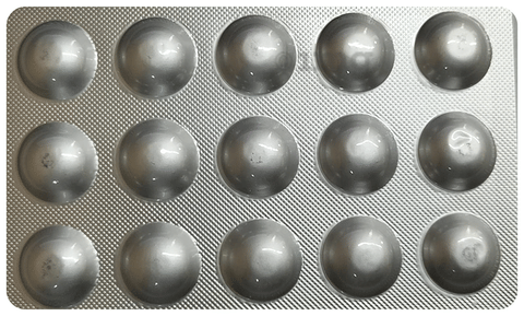 Zilzox CH Tablet image