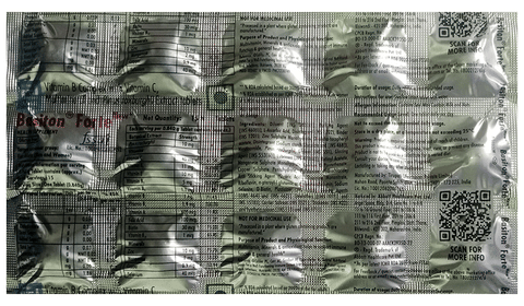 Basiton Forte New Tablet Gluten Free