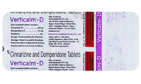 Verticalm-D Tablet image