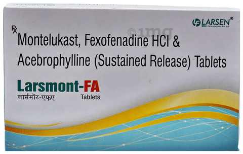 Larsmont-FA Tablet SR image Larsmont-FA Tablet SR image