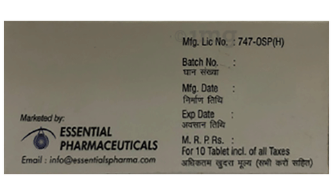 Levoess-M Tablet image