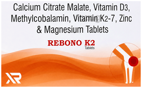 Rebono K2 Tablet image Rebono K2 Tablet image