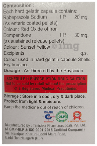 Celrab-D Capsule SR image