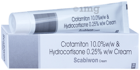 Scabiwon Cream image