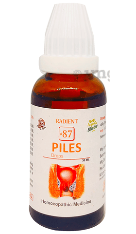 Radient #87 Piles Drops image