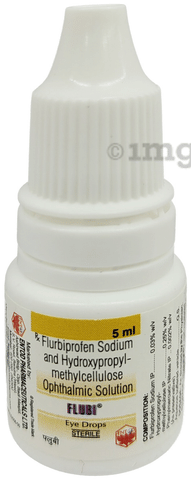 Flubi Eye Drop image