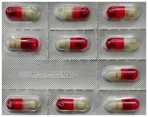Rablead-DSR Capsule image Rablead-DSR Capsule image
