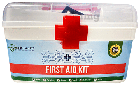 First aid contains deals