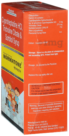 Normatone Syrup