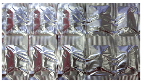 Canditral 200 Capsule image