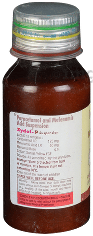 Zydol-P Suspension image