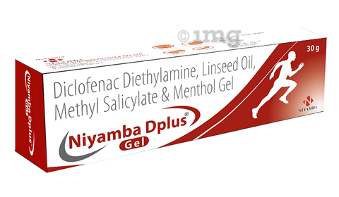 Niyamba Dplus Gel image
