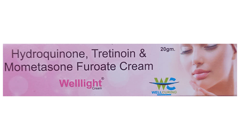 Welllight Cream image Welllight Cream image