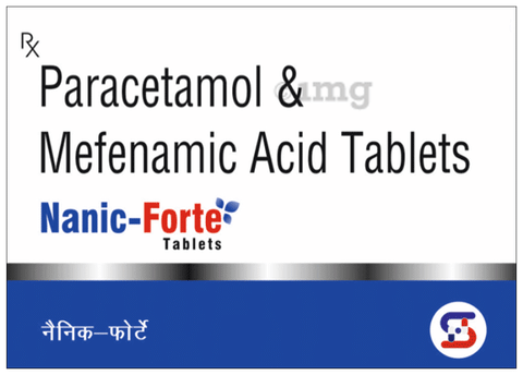 Nanic-Forte Tablet