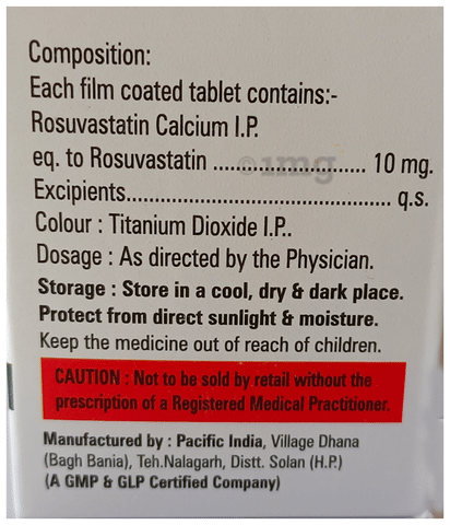 Roznik 10 Tablet image