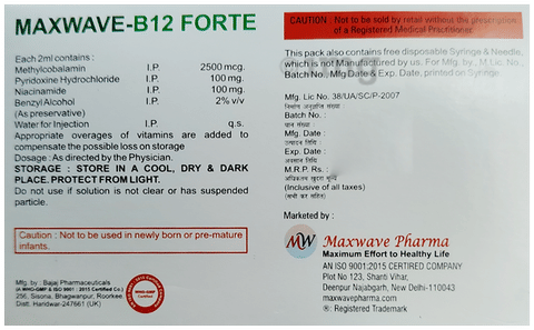 what are b12 injections called Sandoz Vitamin B12 Injectable Solution - 1000 mcg/10 mL
