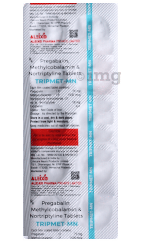 Tripmet-MN Tablet image