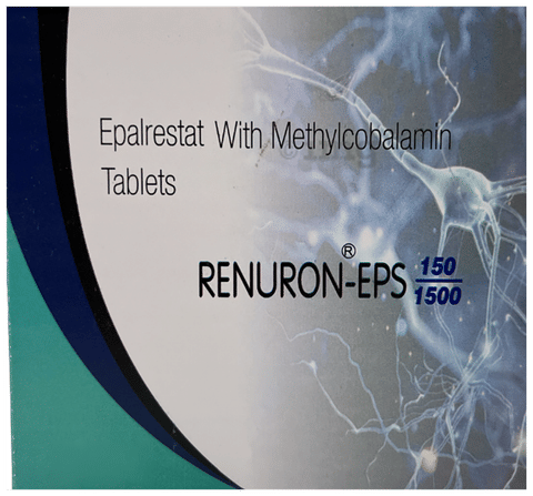 Renuron-EPS 150/1500 Tablet image