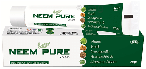 Neem cream sales