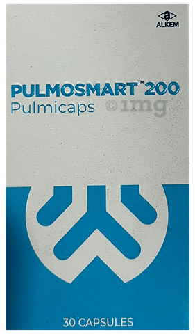 Pulmosmart 200 Pulmicaps image