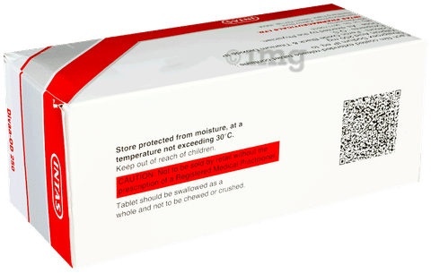 Divaa-OD 250 Tablet Tablet ER image