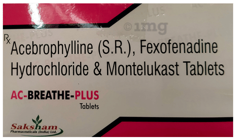 AC-Breathe-Plus Tablet SR image