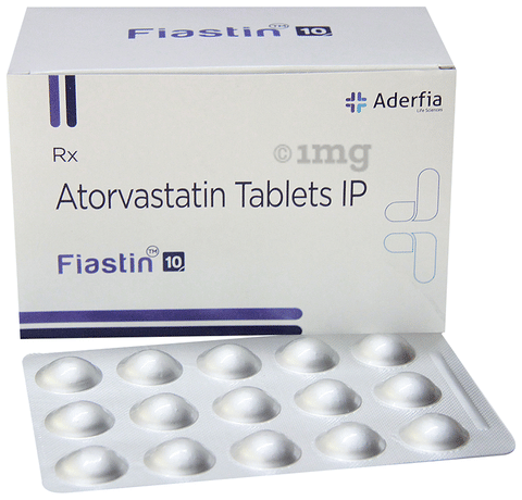 Fiastin 10 Tablet image