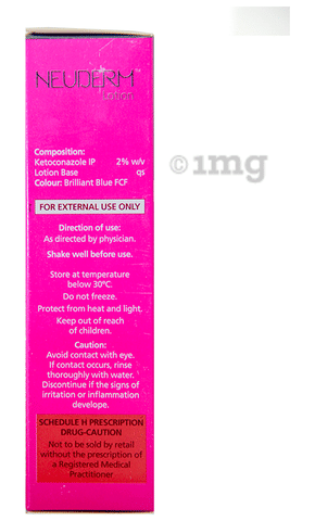 NeuDerm Lotion image NeuDerm Lotion image