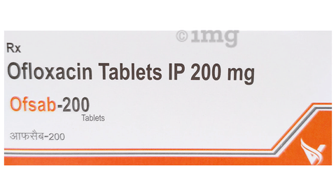Ofsab 200 Tablet image