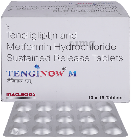 Tenginow M Tablet SR image