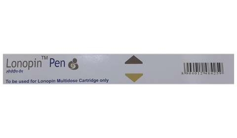 Lonopin Pen (Only Pen) image Lonopin Pen (Only Pen) image