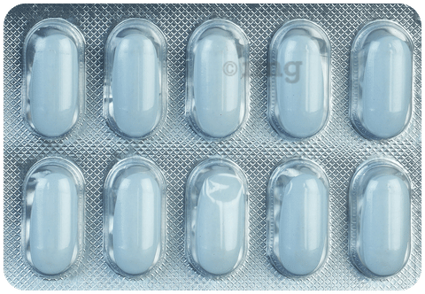Levacetam 750mg Tablet image