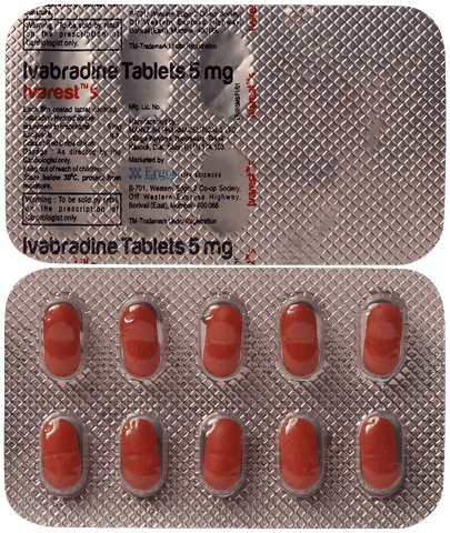 Ivarest 5 Tablet image