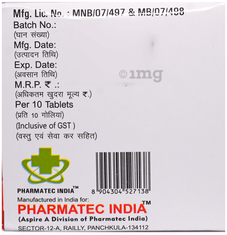 Sycoril-F Tablet image Sycoril-F Tablet image