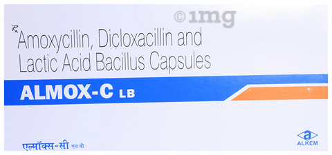 Almox-C LB Capsule