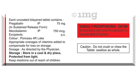 Mecoshore-P Tablet SR image