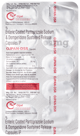 Ojpan-DSR Capsule image Ojpan-DSR Capsule image