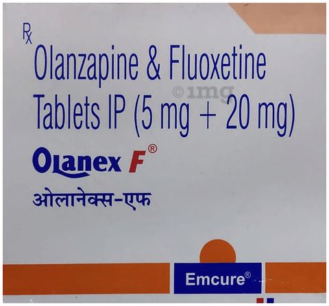Olanex F Tablet 1 Olanex F Tablet 1