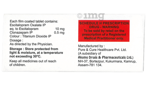 Ecitru Forte Tablet image Ecitru Forte Tablet image