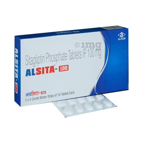 alsita 100mg tablet