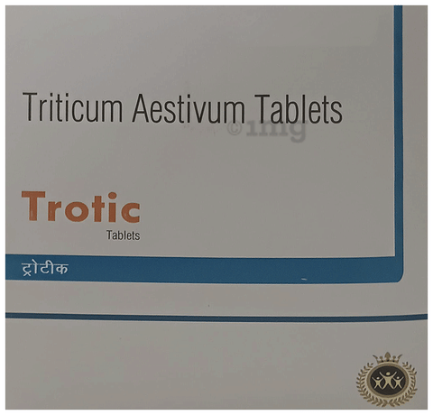 Trotic Tablet image Trotic Tablet image