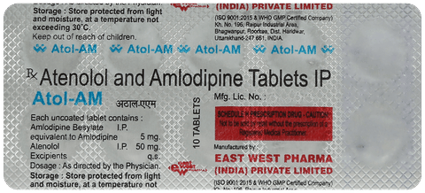 Atol AM Tablet image