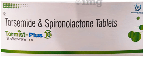 Tormist-Plus 10 Tablet image Tormist-Plus 10 Tablet image