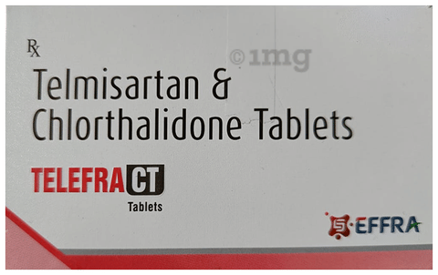 Telefra CT Tablet image