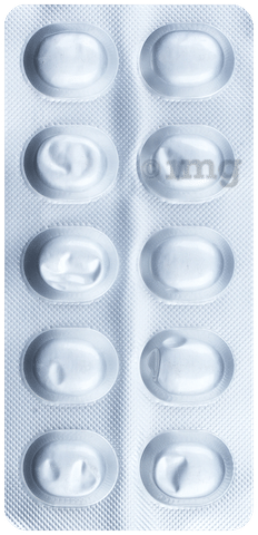 Sitacip D 5mg/100mg Tablet